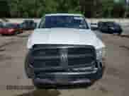 2019 Ram 1500 Tradesman z VIN 1C6RR7ST0KS710902, wystawiony jako Copart lot #55666445 z przebiegiem 154 073 mil mil oraz Czysty tytuł • Clean title. Historia ofert i sprzedaży dostępna na DreamBid. Obrazek 5.