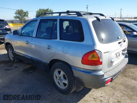 2002 Hyundai Santa Fe GLS с VIN KM8SC13D02U164618, выставлен на аукционе IAAI как лот 43388983 с пробегом 146 410 миль миль и . История ставок и продаж доступна на DreamBid. Изображение 3.