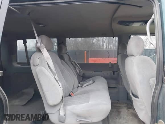 1997 Chevrolet Astro с VIN 1GNDM19W1VB203243, выставлен на аукционе IAAI как лот 41168889 с пробегом 105 206 миль миль и . История ставок и продаж доступна на DreamBid. Изображение 8.