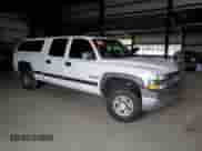 2001 Chevrolet Silverado 2500HD LS с VIN 1GCHC23UX1F106135, выставлен на аукционе Copart как лот 71551844 с пробегом 145 245 миль миль и Списание • Salvage title. История ставок и продаж доступна на DreamBid. Изображение 4.