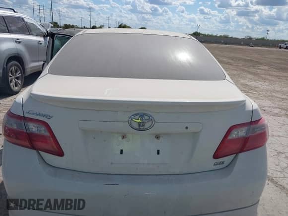 2009 Toyota Camry LE with VIN 4T1BE46K39U833660, listed as a IAAI auction lot 43273208 with 125,761 mi miles and . Bid and sale history available at DreamBid. Image 17.