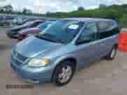 2006 Dodge Caravan SXT with VIN 1D4GP45RX6B577854, listed as a IAAI auction lot 43060432 with 137,490 mi miles and . Bid and sale history available at DreamBid. Image 2.