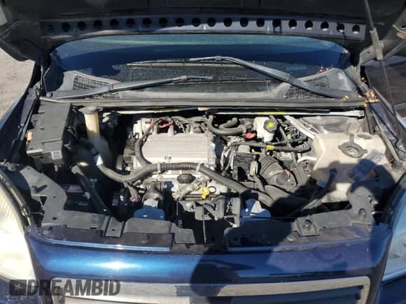 2005 Saturn Relay 3 with VIN 5GZDV23L45D244933, listed as a Copart auction lot 88921075 with 165,643 mi miles and Clean title. Bid and sale history available at DreamBid. Image 12.