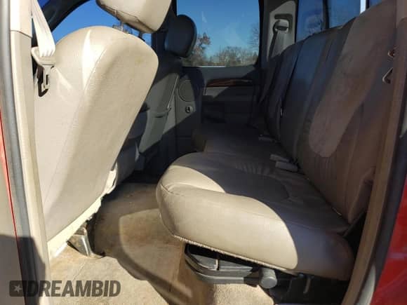 2003 Dodge 3500 ST with VIN 3D7LU38C43G758348, listed as a Copart auction lot 88806075 with 309,083 mi miles and Salvage title. Bid and sale history available at DreamBid. Image 11.