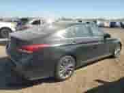 2015 Hyundai Genesis 3.8L with VIN KMHGN4JE4FU088937, listed as a Copart auction lot 81862125 with 86,822 mi miles and Salvage title. Bid and sale history available at DreamBid. Image 3.