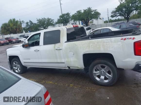 2017 Chevrolet Silverado 1500 LTZ с VIN 3GCUKSEJ7HG465570, выставлен на аукционе IAAI как лот 43061782 с пробегом 36 462 миль миль и . История ставок и продаж доступна на DreamBid. Изображение 14.
