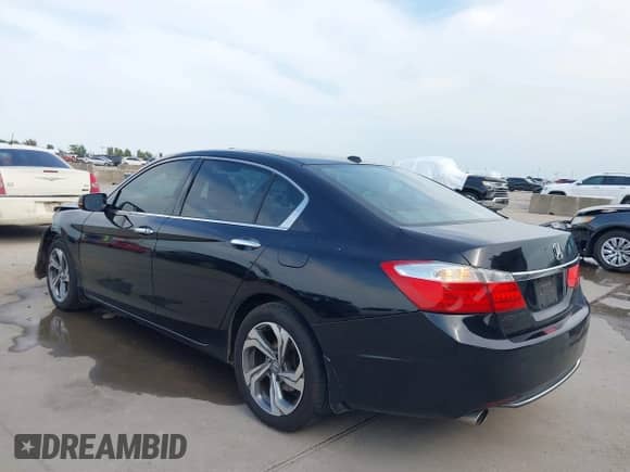 2013 Honda Accord Touring z VIN 1HGCR3F99DA027726, wystawiony jako IAAI lot #43171509 z przebiegiem 206 783 mil mil oraz . Historia ofert i sprzedaży dostępna na DreamBid. Obrazek 3.