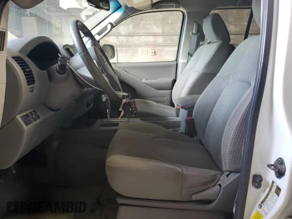 2015 Nissan Frontier SV with VIN 1N6AD0FV5FN742334, listed as a Copart auction lot 81202105 with 190,416 mi miles and Salvage title. Bid and sale history available at DreamBid. Image 7.