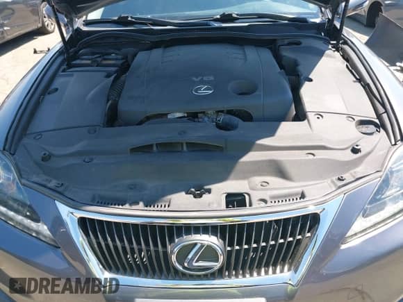 2012 Lexus IS 250 z VIN JTHBF5C26C5176445, wystawiony jako IAAI lot #42926961 z przebiegiem 140 959 mil mil oraz . Historia ofert i sprzedaży dostępna na DreamBid. Obrazek 10.