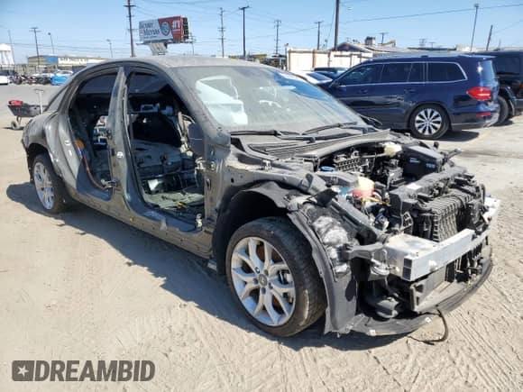 2023 Hyundai Ioniq 6 SEL с VIN KMHM34AA1PA037369, выставлен на аукционе Copart как лот 64068805 с пробегом Не указан миль и Списание • Salvage title. История ставок и продаж доступна на DreamBid. Изображение 4.