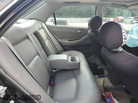 1998 Honda Accord EX with VIN 1HGCG1651WA010543, listed as a Copart auction lot 66078295 with Not provided miles and Salvage title. Bid and sale history available at DreamBid. Image 10.