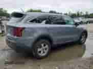 2023 Kia Sorento LX with VIN 5XYRGDLC3PG209852, listed as a Copart auction lot 72017445 with 35,737 mi miles and Salvage title. Bid and sale history available at DreamBid. Image 3.