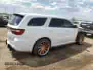 2022 Dodge Durango R/T Plus with VIN 1C4SDJCTXNC191599, listed as a Copart auction lot 69788335 with 38,418 mi miles and Salvage title. Bid and sale history available at DreamBid. Image 3.