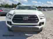 2018 Toyota Tacoma SR with VIN 5TFSX5EN8JX059196, listed as a Copart auction lot 86324625 with 120,565 mi miles and Salvage title. Bid and sale history available at DreamBid. Image 5.