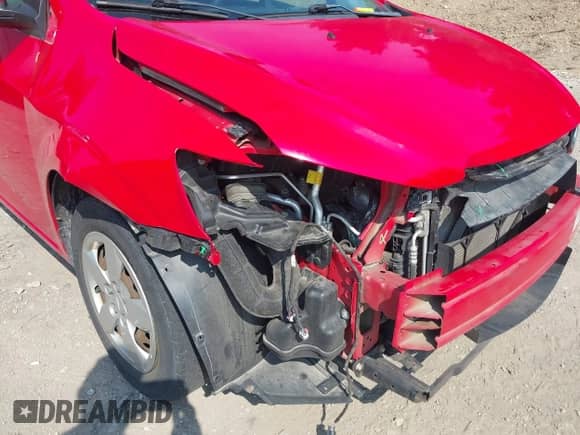 2015 Chevrolet Sonic LS с VIN 1G1JA5SH2F4162899, выставлен на аукционе IAAI как лот 43007862 с пробегом 103 450 миль миль и . История ставок и продаж доступна на DreamBid. Изображение 6.