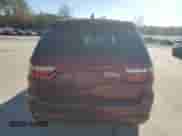 2020 Dodge Durango GT with VIN 1C4RDHDG3LC329764, listed as a Copart auction lot 84077484 with 110,320 mi miles and Salvage title. Bid and sale history available at DreamBid. Image 6.