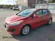 2016 Hyundai Elantra with VIN KMHD35LH9GU328572, listed as a Copart auction lot 82292945 with 214,238 mi miles and Clean title. Bid and sale history available at DreamBid. Image 1.