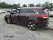 2018 Kia Sorento EX with VIN 5XYPH4A52JG422601, listed as a Copart auction lot 68936595 with 73,654 mi miles and Salvage title. Bid and sale history available at DreamBid. Image 2.