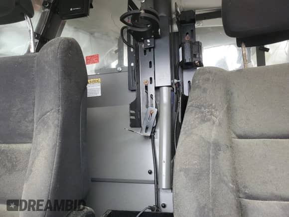 2019 Dodge Durango Special Service with VIN 1C4SDJFT3KC705753, listed as a Copart auction lot 62413814 with Not provided miles and Salvage title. Bid and sale history available at DreamBid. Image 10.