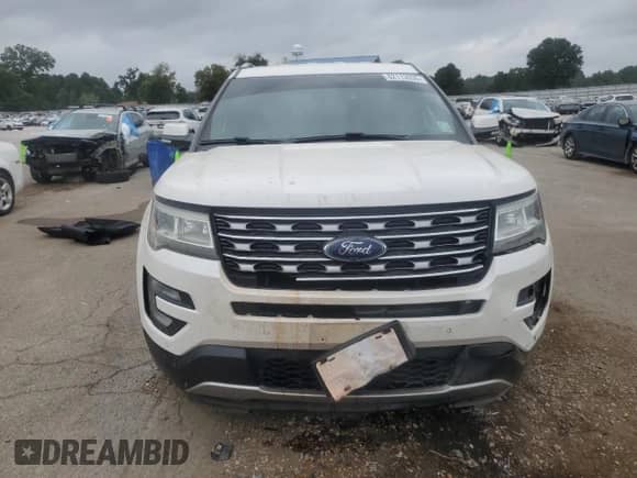 2017 Ford Explorer Limited z VIN 1FM5K7F86HGB78807, wystawiony jako Copart lot #82113335 z przebiegiem 147 331 mil mil oraz Szkoda całkowita • Salvage title. Historia ofert i sprzedaży dostępna na DreamBid. Obrazek 5.