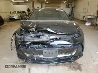 2024 Chevrolet Equinox EV RS с VIN 3GN7DNRP5RS202166, выставлен на аукционе Copart как лот 65373145 с пробегом 9 643 миль миль и Списание • Salvage title. История ставок и продаж доступна на DreamBid. Изображение 5.