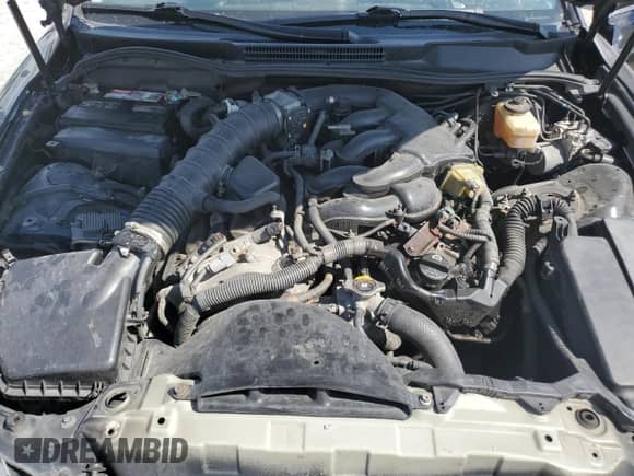 2009 Lexus IS 250 z VIN JTHCK262695030243, wystawiony jako Copart lot #68031775 z przebiegiem Nie podano mil oraz Czysty tytuł • Clean title. Historia ofert i sprzedaży dostępna na DreamBid. Obrazek 11.