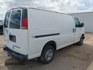 2002 Chevrolet Express с VIN 1GCGG25R321120093, выставлен на аукционе IAAI как лот 42782847 с пробегом 221 840 миль миль и . История ставок и продаж доступна на DreamBid. Изображение 4.