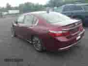2017 Honda Accord Touring с VIN JHMCR6F74HC012543, выставлен на аукционе IAAI как лот 42618877 с пробегом 158 550 миль миль и . История ставок и продаж доступна на DreamBid. Изображение 3.