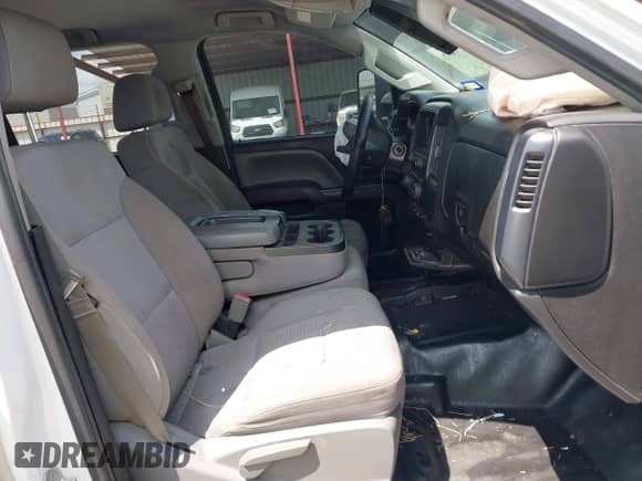 2015 Chevrolet Silverado 2500HD Work Truck z VIN 1GC1KUEG2FF175111, wystawiony jako IAAI lot #42463097 z przebiegiem 245 542 mil mil oraz . Historia ofert i sprzedaży dostępna na DreamBid. Obrazek 5.