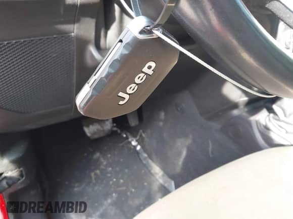 2021 Jeep Wrangler Unlimited Sahara High Altitude с VIN 1C4HJXEN8MW624113, выставлен на аукционе IAAI как лот 43218017 с пробегом 92 538 миль миль и . История ставок и продаж доступна на DreamBid. Изображение 11.