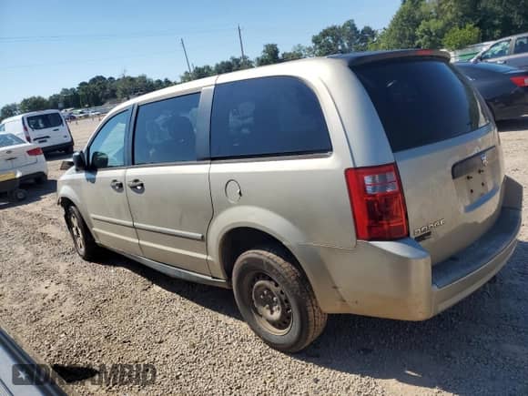 2009 Dodge Grand Caravan с VIN 2D8HN11E19R693346, выставлен на аукционе Copart как лот 70360055 с пробегом 134 448 миль миль и Списание • Salvage title. История ставок и продаж доступна на DreamBid. Изображение 2.