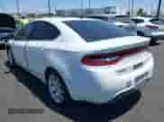 2013 Dodge Dart SXT with VIN 1C3CDFBA9DD118710, listed as a IAAI auction lot 42690746 with 121,062 mi miles and . Bid and sale history available at DreamBid. Image 3.