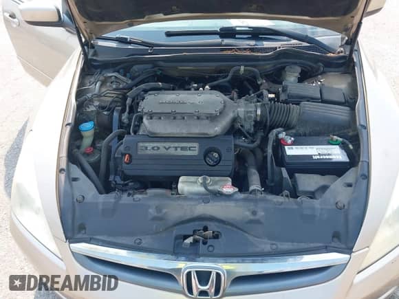 2006 Honda Accord EX-L z VIN 1HGCM66556A024368, wystawiony jako IAAI lot #42875323 z przebiegiem 211 460 mil mil oraz . Historia ofert i sprzedaży dostępna na DreamBid. Obrazek 10.