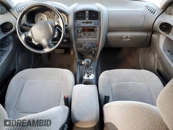 2006 Hyundai Santa Fe GLS с VIN KM8SC73E06U057988, выставлен на аукционе Copart как лот 87264964 с пробегом 91 224 миль миль и Чистый • Clean title. История ставок и продаж доступна на DreamBid. Изображение 8.