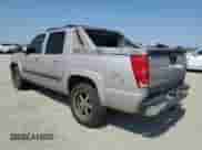 2006 Chevrolet Avalanche Z66 with VIN 3GNEC12Z66G137714, listed as a Copart auction lot 59546705 with 242,985 mi miles and Clean title. Bid and sale history available at DreamBid. Image 2.