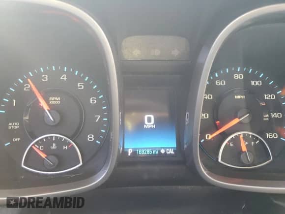 2014 Chevrolet Malibu LT with VIN 1G11E5SL2EF248547, listed as a Copart auction lot 81139105 with 169,285 mi miles and Salvage title. Bid and sale history available at DreamBid. Image 9.