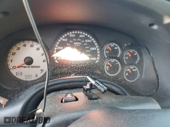 2006 Chevrolet TrailBlazer LT с VIN 1GNET13H162271481, выставлен на аукционе Copart как лот 80892075 с пробегом Не указан миль и Списание • Salvage title. История ставок и продаж доступна на DreamBid. Изображение 9.