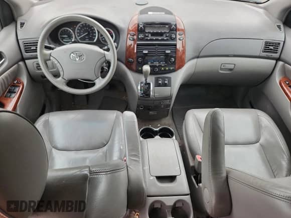 2005 Toyota Sienna XLE z VIN 5TDBA22C65S047496, wystawiony jako Copart lot #65674385 z przebiegiem 175 585 mil mil oraz Szkoda całkowita • Salvage title. Historia ofert i sprzedaży dostępna na DreamBid. Obrazek 8.