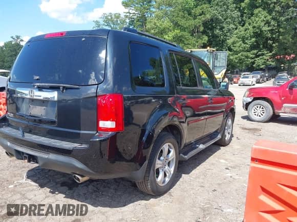 2012 Honda Pilot EX с VIN 5FNYF3H43CB035678, выставлен на аукционе IAAI как лот 42731777 с пробегом 194 296 миль миль и . История ставок и продаж доступна на DreamBid. Изображение 4.