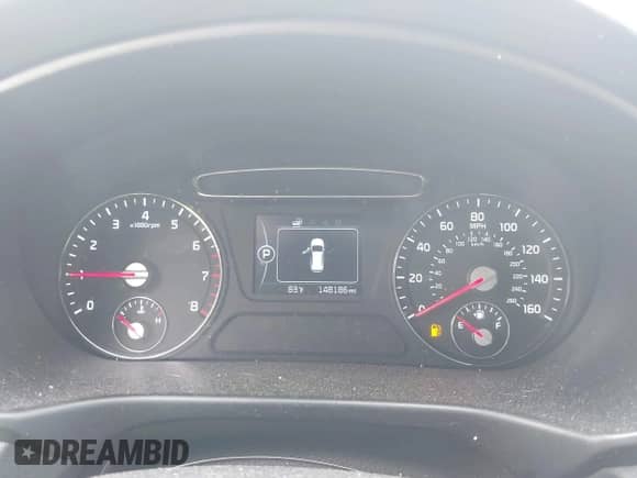 2017 Kia Sorento LX with VIN 5XYPG4A3XHG263967, listed as a IAAI auction lot 42673437 with 148,186 mi miles and . Bid and sale history available at DreamBid. Image 15.