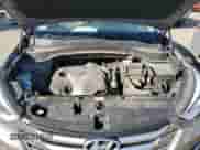 2015 Hyundai Santa Fe с VIN 5XYZWDLA6FG262626, выставлен на аукционе Copart как лот 71269715 с пробегом 175 068 миль миль и Чистый • Clean title. История ставок и продаж доступна на DreamBid. Изображение 12.