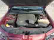 2023 Chrysler 300 Touring L with VIN 2C3CCADG1PH552232, listed as a Copart auction lot 84742735 with Not provided miles and Non repairable. Bid and sale history available at DreamBid. Image 11.