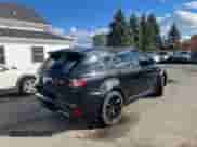 2020 Land Rover Range Rover Sport SVR with VIN SALWZ2RE2LA726329, listed as a Copart auction lot 90080485 with 97,480 mi miles and Clean title. Bid and sale history available at DreamBid. Image 3.