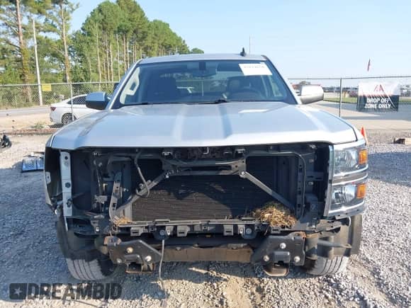 2015 Chevrolet Silverado 1500 LT с VIN 1GCRCREC5FZ305956, выставлен на аукционе IAAI как лот 43114650 с пробегом 64 823 миль миль и . История ставок и продаж доступна на DreamBid. Изображение 12.