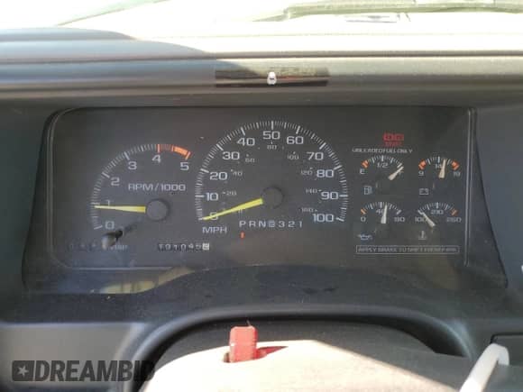 1995 Chevrolet Suburban с VIN 1GNFK16K6SJ398208, выставлен на аукционе Copart как лот 55222954 с пробегом 131 045 миль миль и Списание • Salvage title. История ставок и продаж доступна на DreamBid. Изображение 9.