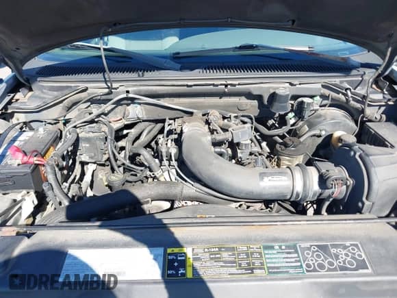 2003 Ford F-150 XLT с VIN 1FTRW07623KA76392, выставлен на аукционе IAAI как лот 43293815 с пробегом 102 620 миль миль и . История ставок и продаж доступна на DreamBid. Изображение 10.