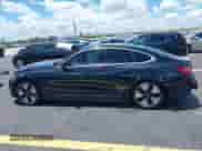 2023 BMW i4 eDrive35 with VIN WBY43AW02PFR45575, listed as a IAAI auction lot 42483868 with 14,076 mi miles and . Bid and sale history available at DreamBid. Image 14.