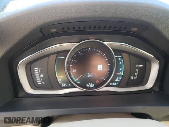 2015 Volvo S60 T5 Drive-E Platinum с VIN YV140MFM9F2336529, выставлен на аукционе Copart как лот 87943575 с пробегом 73 280 миль миль и Списание • Salvage title. История ставок и продаж доступна на DreamBid. Изображение 9.