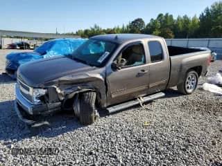 2012 Chevrolet Silverado 1500 LT с VIN 1GCRCSE03CZ234894, выставлен на аукционе Copart как лот 70935495 с пробегом 214 459 миль миль и Списание • Salvage title. История ставок и продаж доступна на DreamBid. Изображение 1.