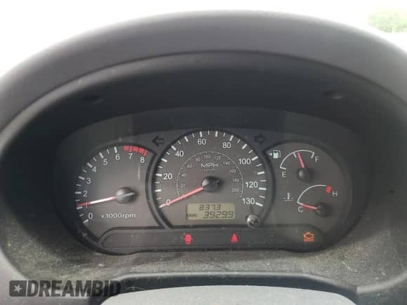 2005 Hyundai Accent GLS с VIN KMHCG35C15U342811, выставлен на аукционе Copart как лот 54855705 с пробегом 39 299 миль миль и Чистый • Clean title. История ставок и продаж доступна на DreamBid. Изображение 9.